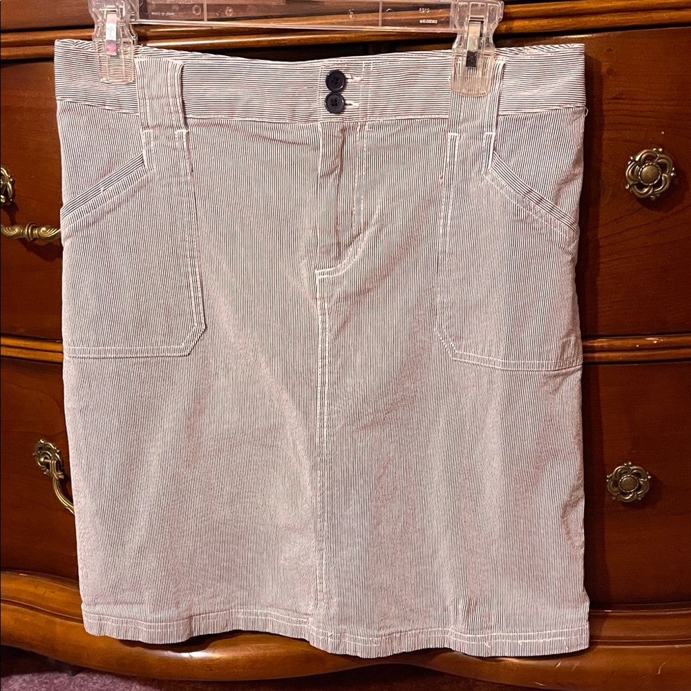 Christopher & Banks skirt
